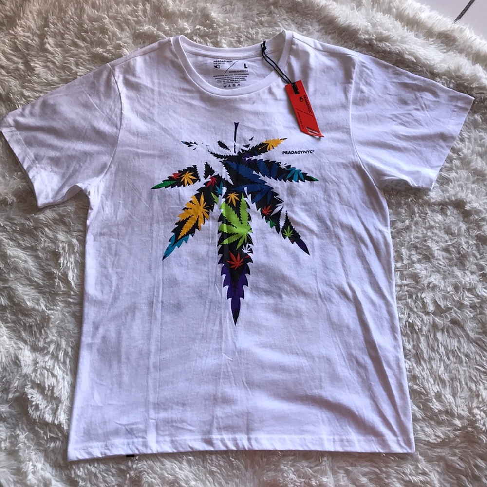 PRADAGYNYC men’s T-Shirt